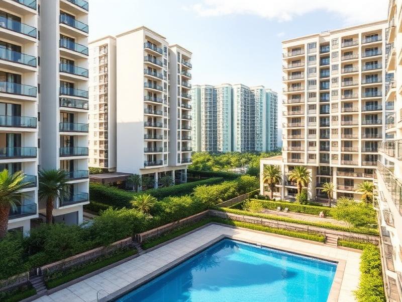 Condomínios Residenciais